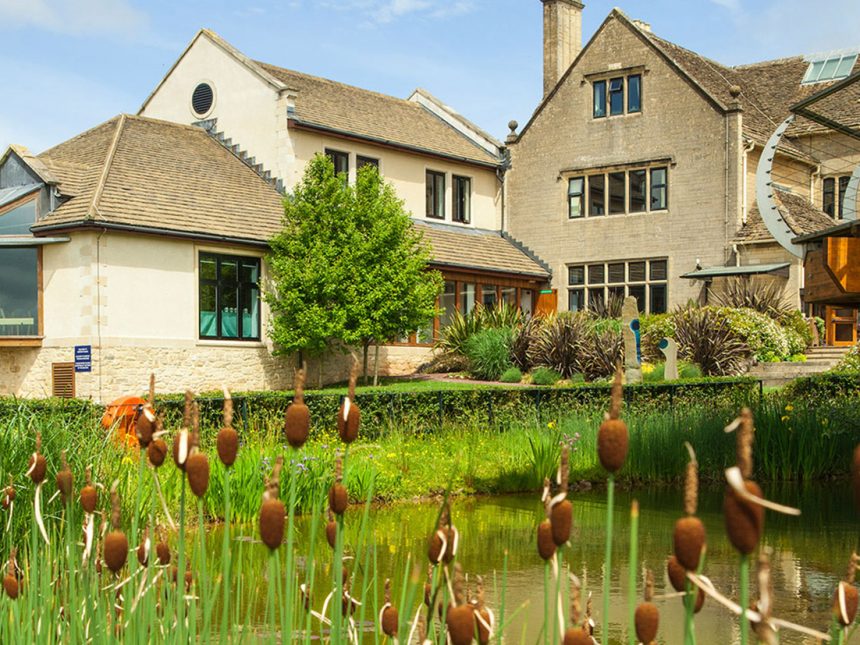Dorothy House Hospice in Winslow