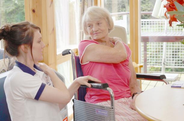 Quality Assurance: we help ensure hospices are fully equipped to provide quality care for patients and their families