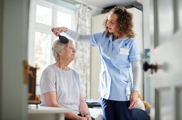 We're sharing innovation, practice and ideas to help hospices and other palliative and end of life care providers build capacity and achieve long-term sustainability
