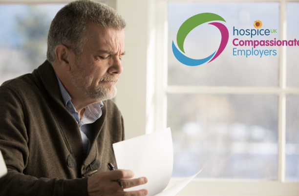 Compassionate Employers is a workplace bereavement, carer and illness support programme to help support your employees experiencing grief, bereavement and caring responsibilities at work.
