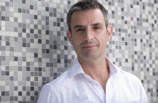 Simon Blake, the new Chair of Dying Matters