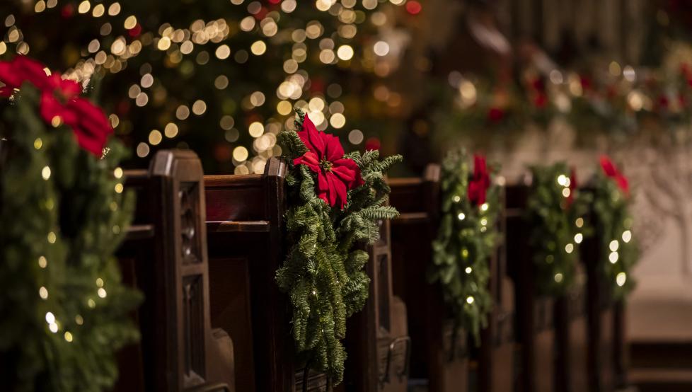 Hospice UK Carol Service 2019