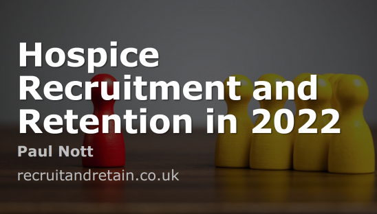 Hospice Recruitment screenshot