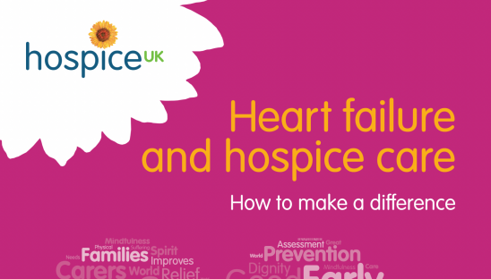 Download the Heart Failure & Hospice Care report