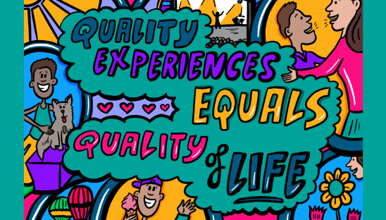 What does ‘Transition’ mean to young people?